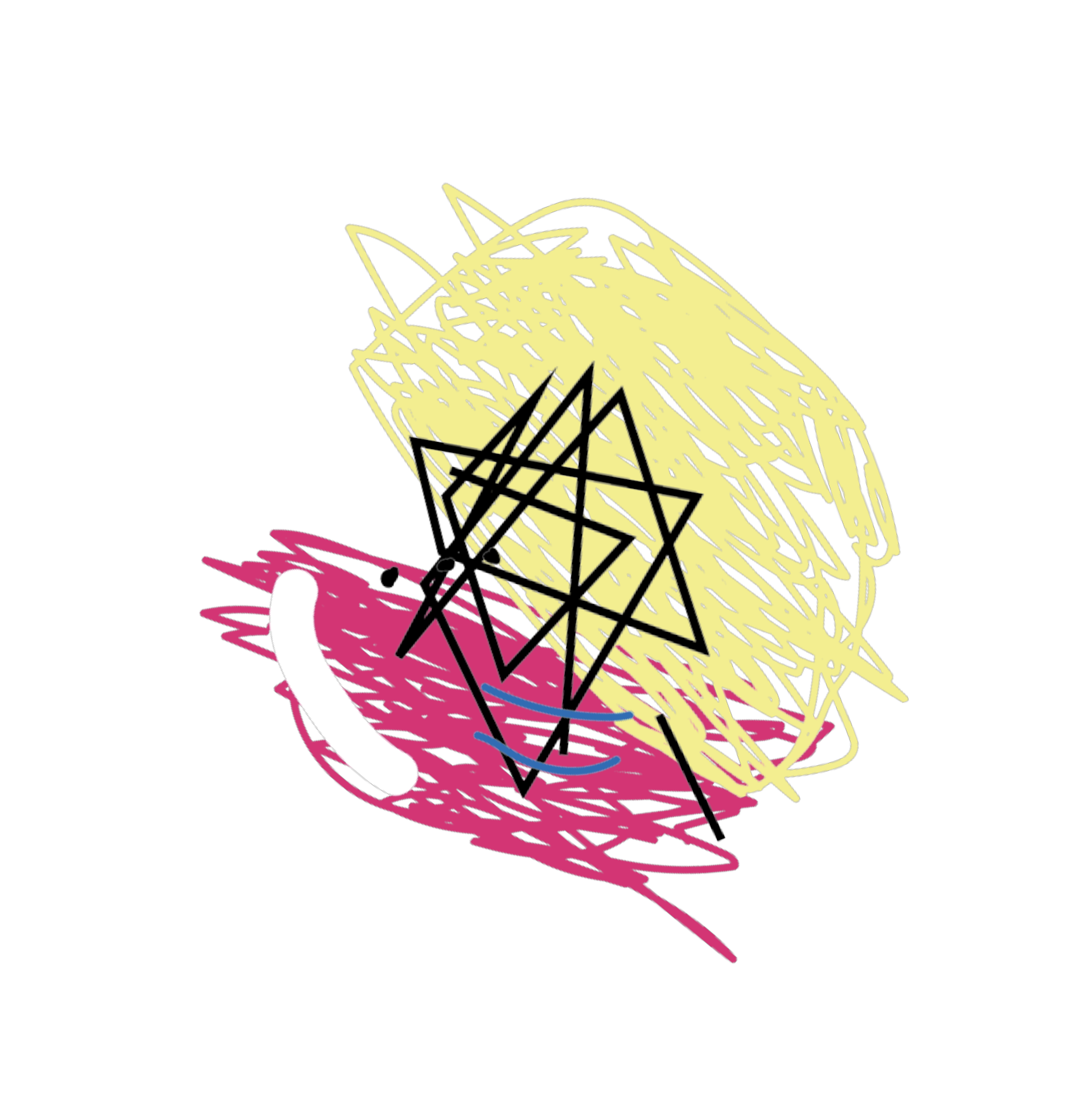 Screenshot of facial recognition from another angle